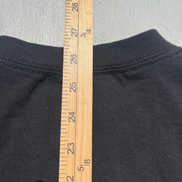 Men's Disney x Neff Black Muppets T-Shirt M Cartoon Jim Henson Gonzo Animal Art - Picture 10 of 10